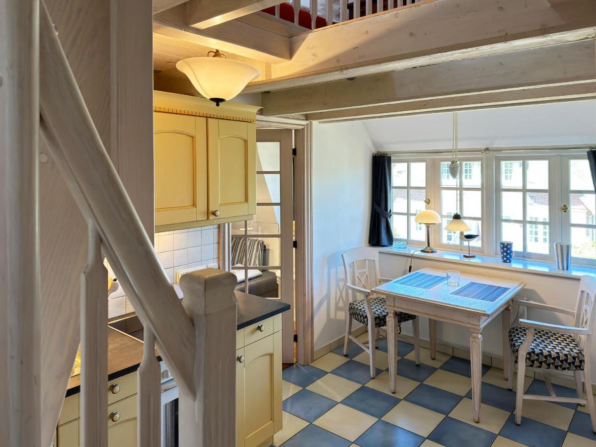 ネーベルFriesenhof, Haus Hafis, Whg 9アパートメント エクステリア 写真