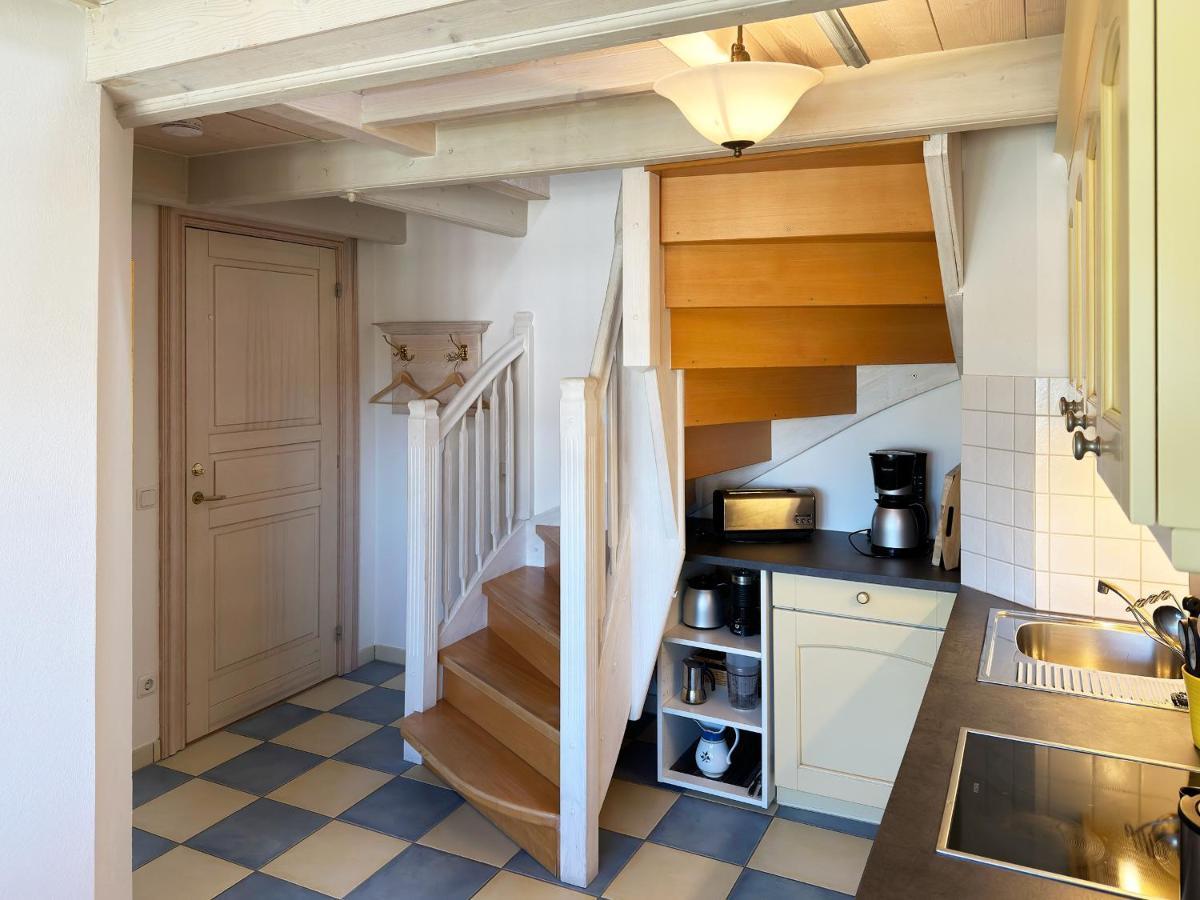 ネーベルFriesenhof, Haus Hafis, Whg 9アパートメント エクステリア 写真