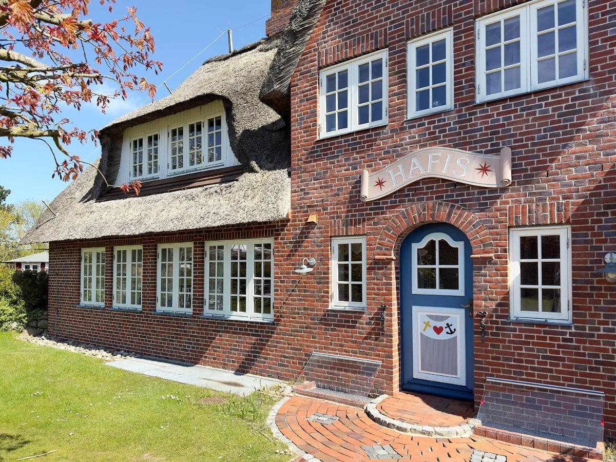 ネーベルFriesenhof, Haus Hafis, Whg 9アパートメント エクステリア 写真