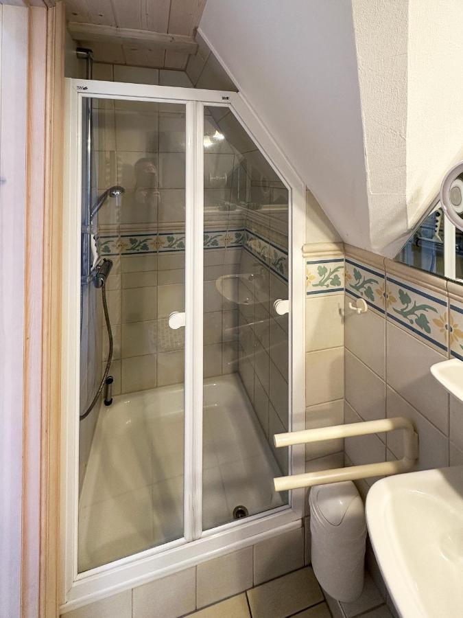 ネーベルFriesenhof, Haus Hafis, Whg 9アパートメント エクステリア 写真